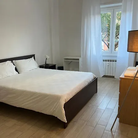 Apartmán Dandon Řím