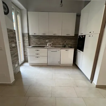 Apartmán Dandon Řím