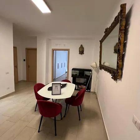 Apartmán Dandon